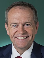 Bill Shorten